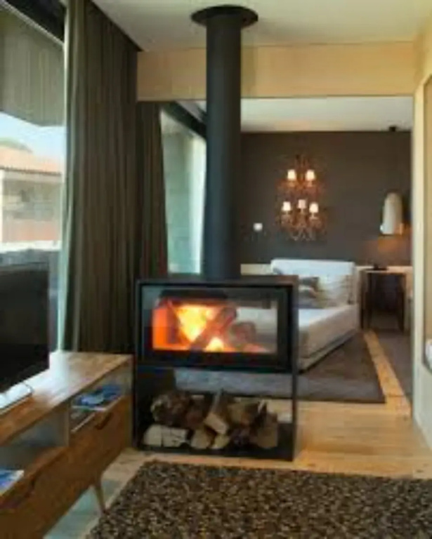 Lady of Guia Double Suite