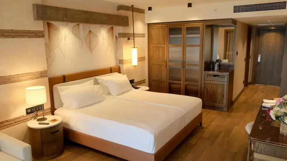 Kempinski Hotel The Dome Belek  - Chambres