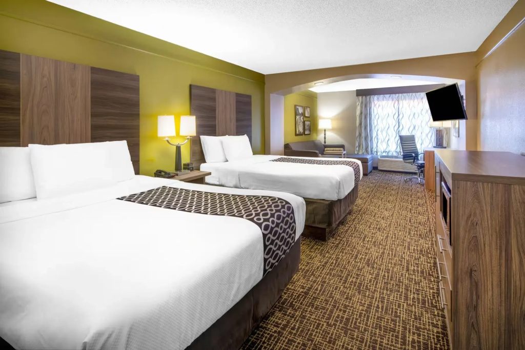 La Quinta Inn & Suites by Wyndham Atlanta Stockbridge - Chambres