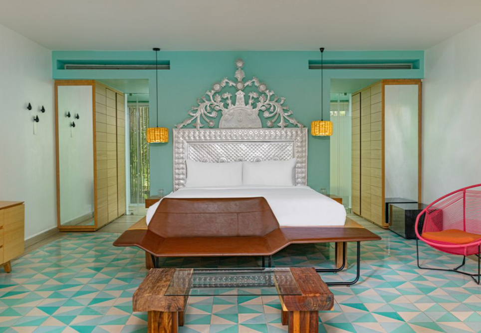 W Punta de Mita - Chambres
