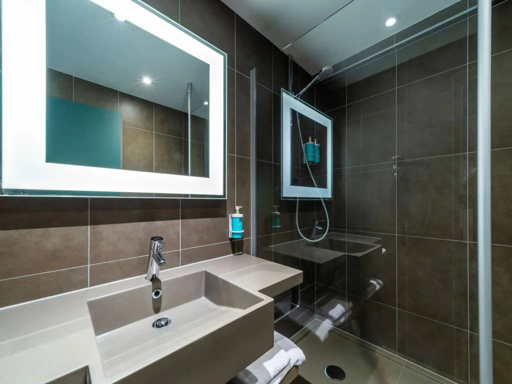 Novotel Praha Wenceslas Square - Chambres