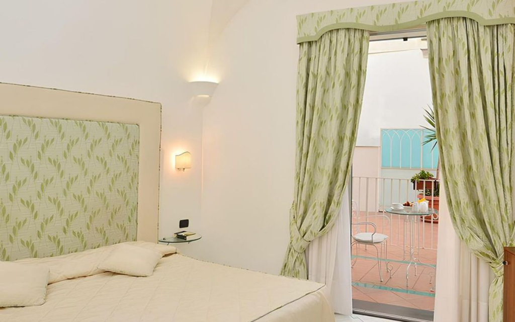 Hotel Residence - Amalfi - Chambres