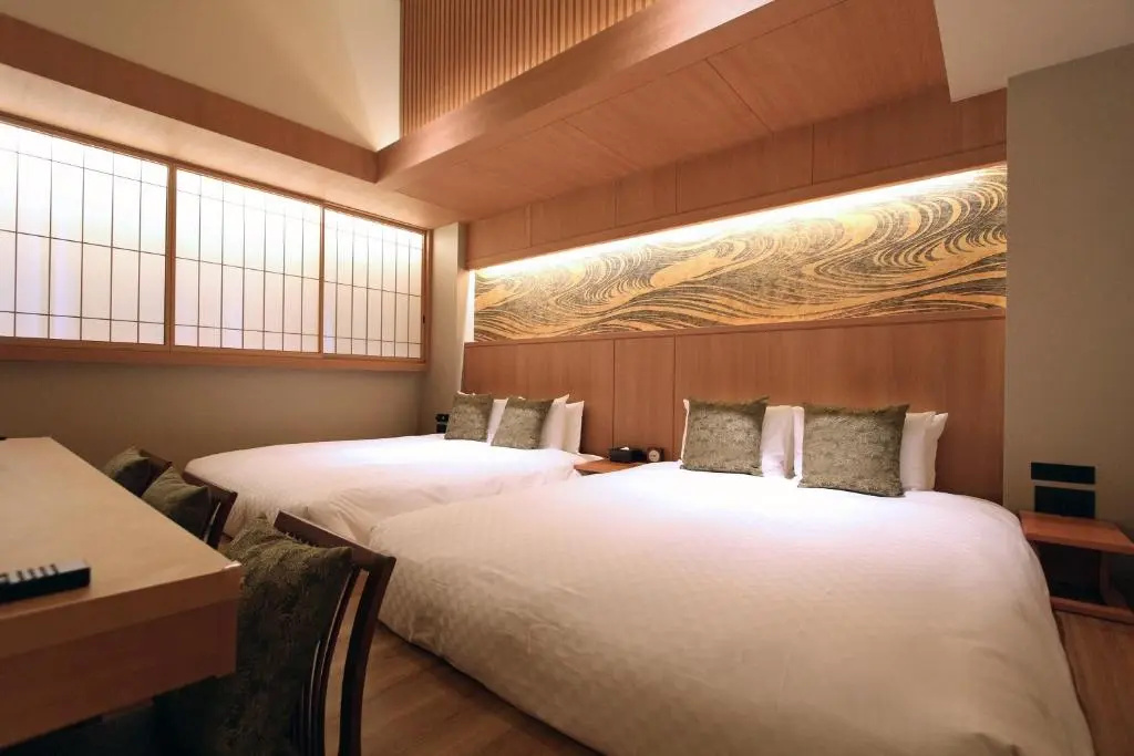 Kaya Kyoto Nijo Castle 사진 26