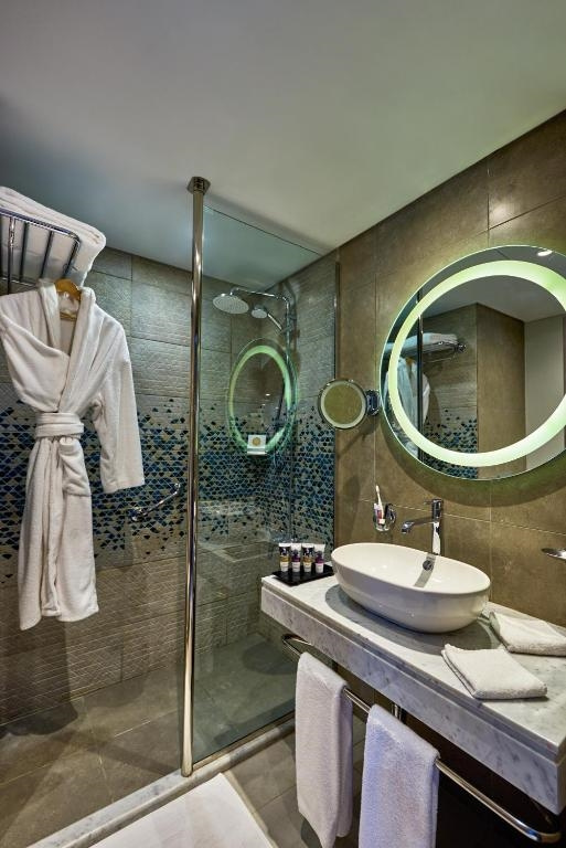Mercure Ismailia Forsan Island Hotel - Chambres