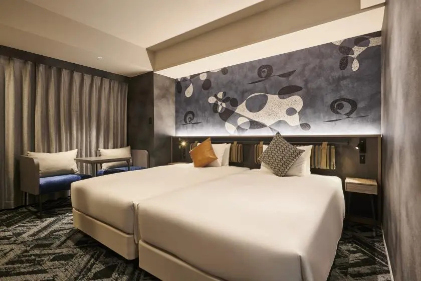 Cross Hotel Sapporo 사진 44