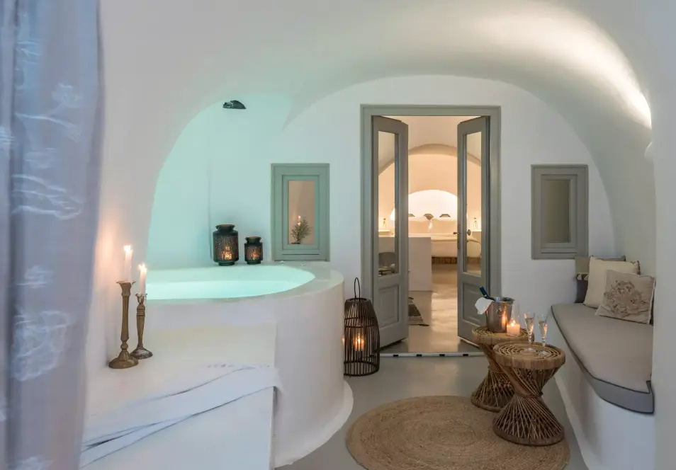 Cocoon Suites - Chambres