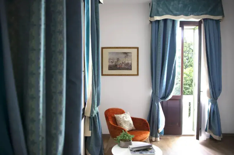 GRAND HOTEL TRIESTE & VICTORIA – Contemporary Thermal Luxury SPA - Chambres