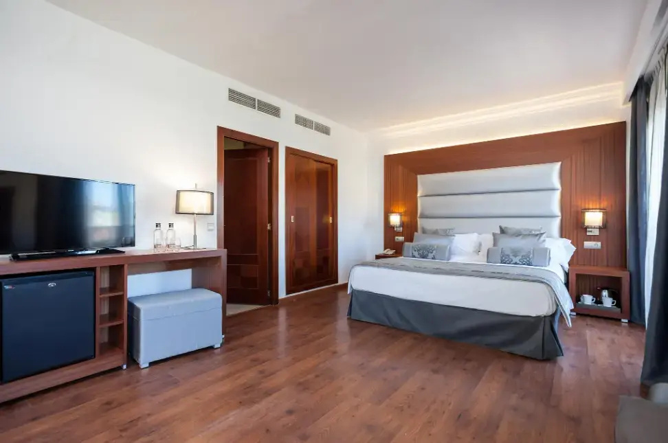 Zafiro Rey Don Jaime - Chambres