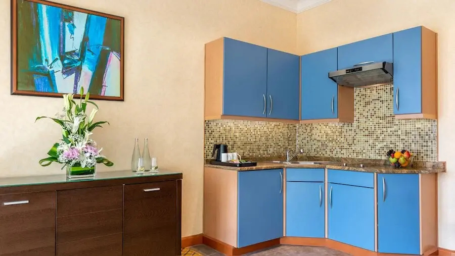 Al Raha Beach Spa Resort - Chambres