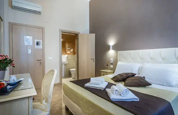 Sognando Firenze - Chambres