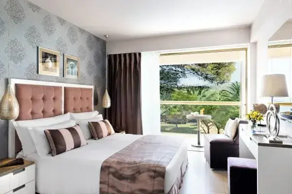 Sani Beach - Chambres
