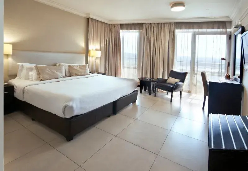 The Blue Waters Hotel - Chambres