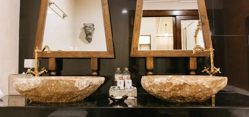 Двухместный люкс Executive двуспальная кровать в Chuchai Buri Sri Amphawa
