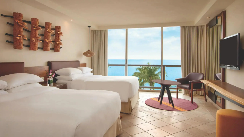 Hyatt Ziva Puerto Vallarta - All-inclusive - Chambres