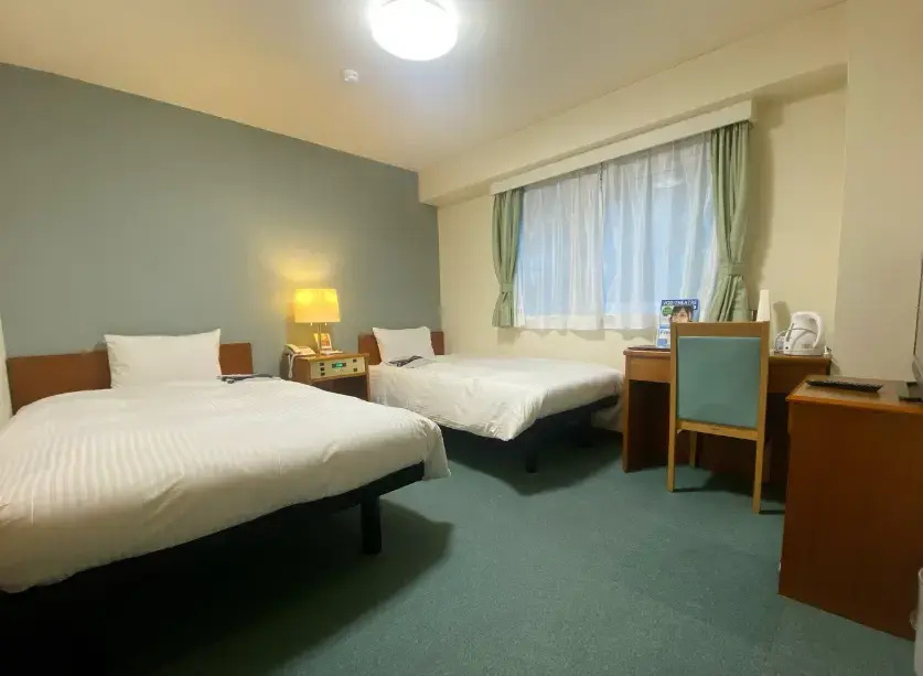 Tateshina Hotel - Chambres