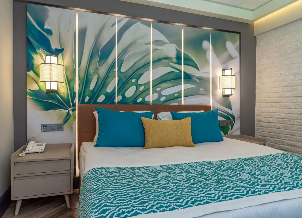 Middle Yard Standard room