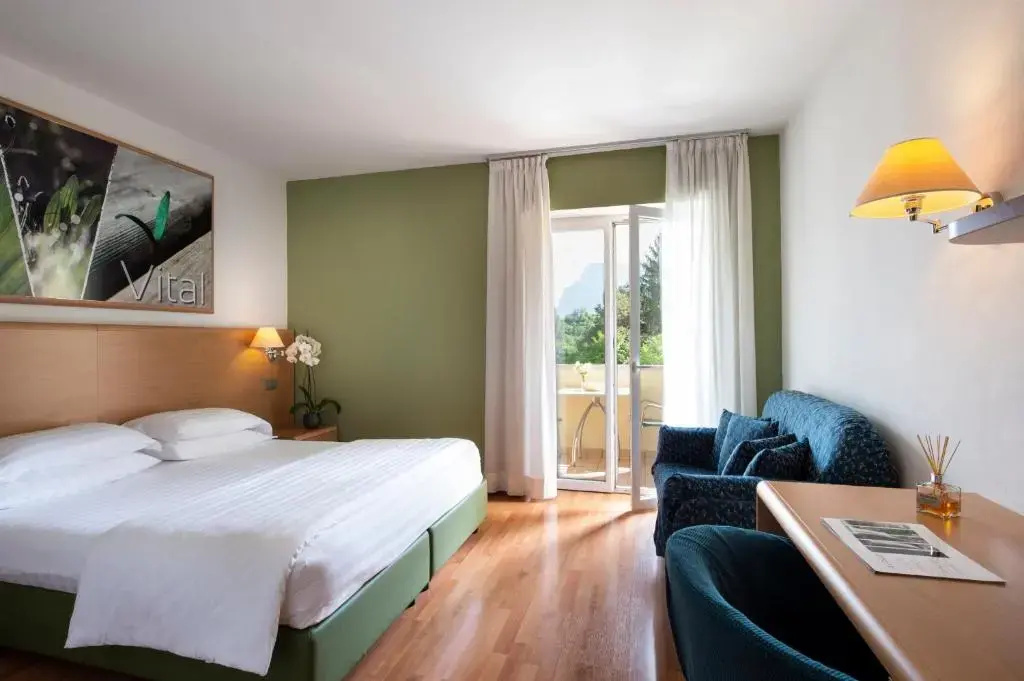 Vital Hotel Flora - Général