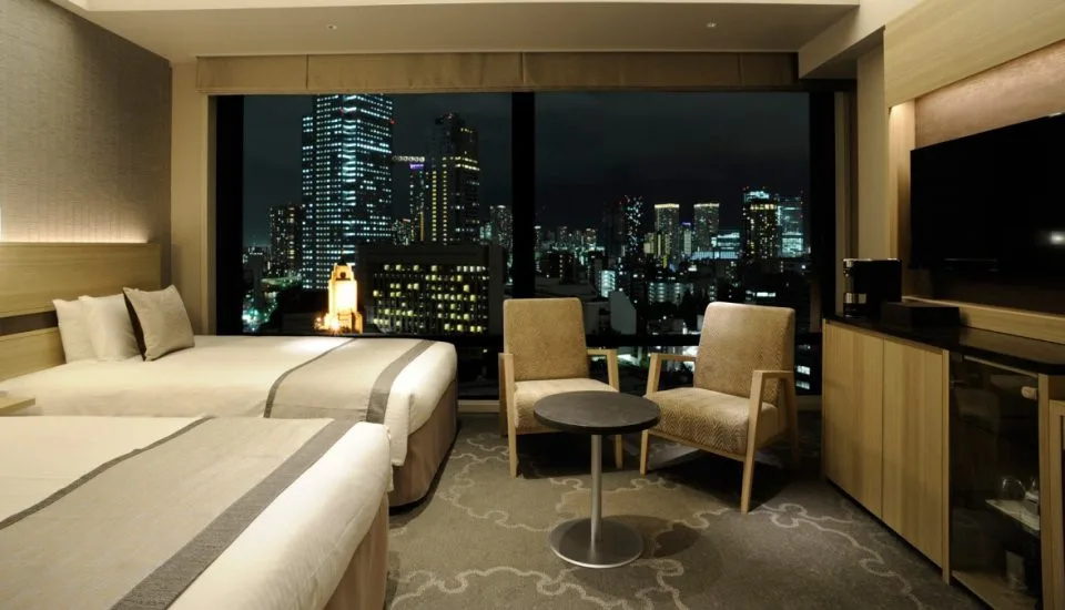 Hotel Keihan Tsukiji Ginza Grande 사진 13