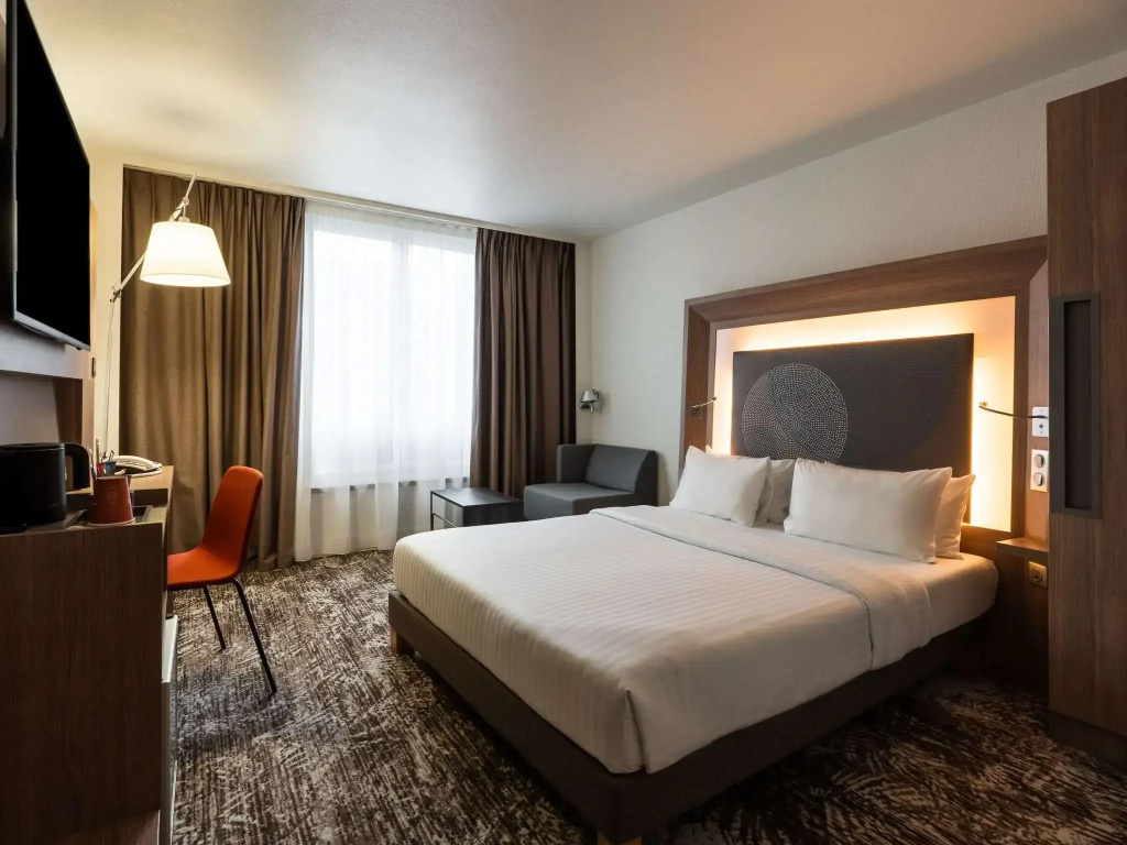 Standard Double room (full double bed) (queen size bed)