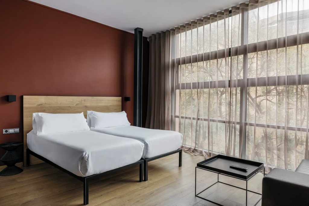 Aparthotel Allada - Général