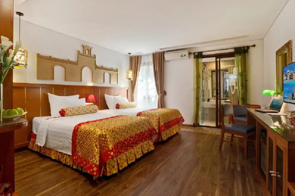 Hanoi Golden Holiday Hotel — фото