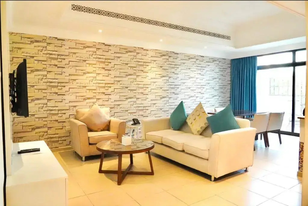 Andalus Al Seef Resort & Spa - Chambres