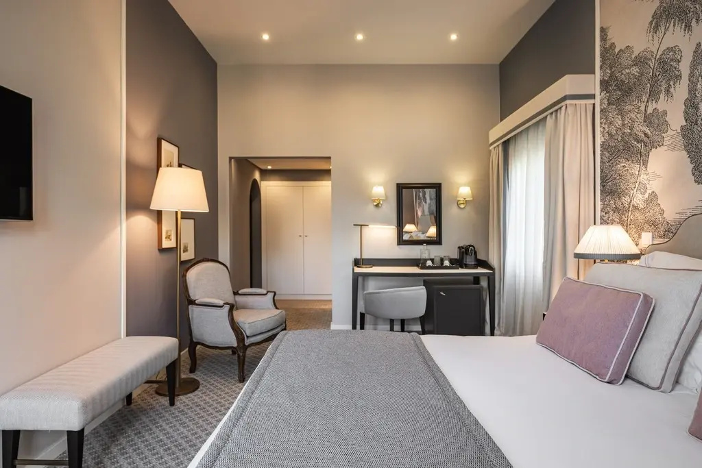 Longevity Senses Cascais Boutique Hotel & Clinic - Chambres
