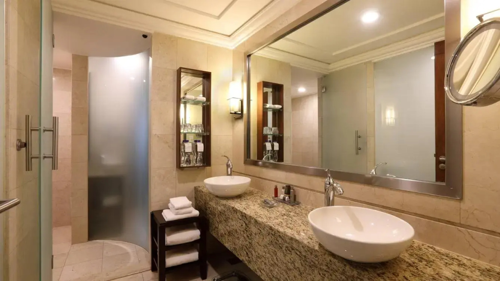 Mexico City Marriott Reforma Hotel - Chambres