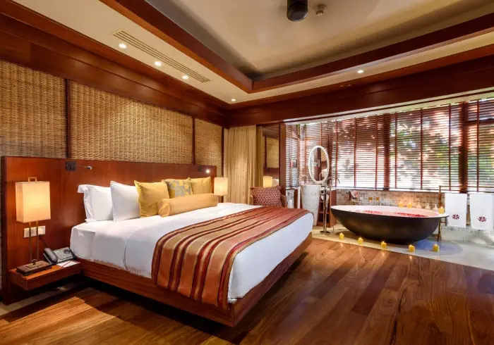 Rubia Wellness Sanctuary Double Suite (full double bed)