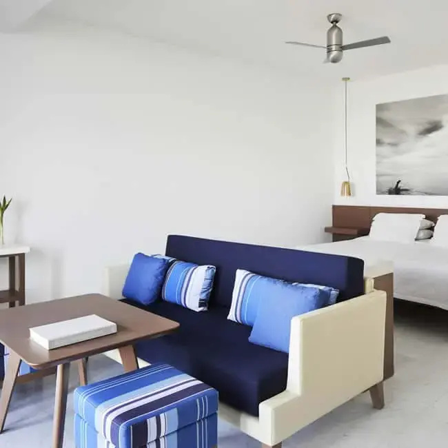 Kyma Family Connecting Suite Seafront