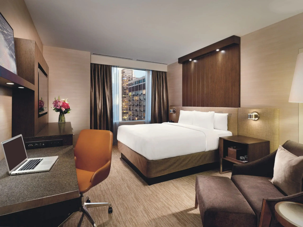 Hyatt Centric Chicago Magnificent Mile - Chambres
