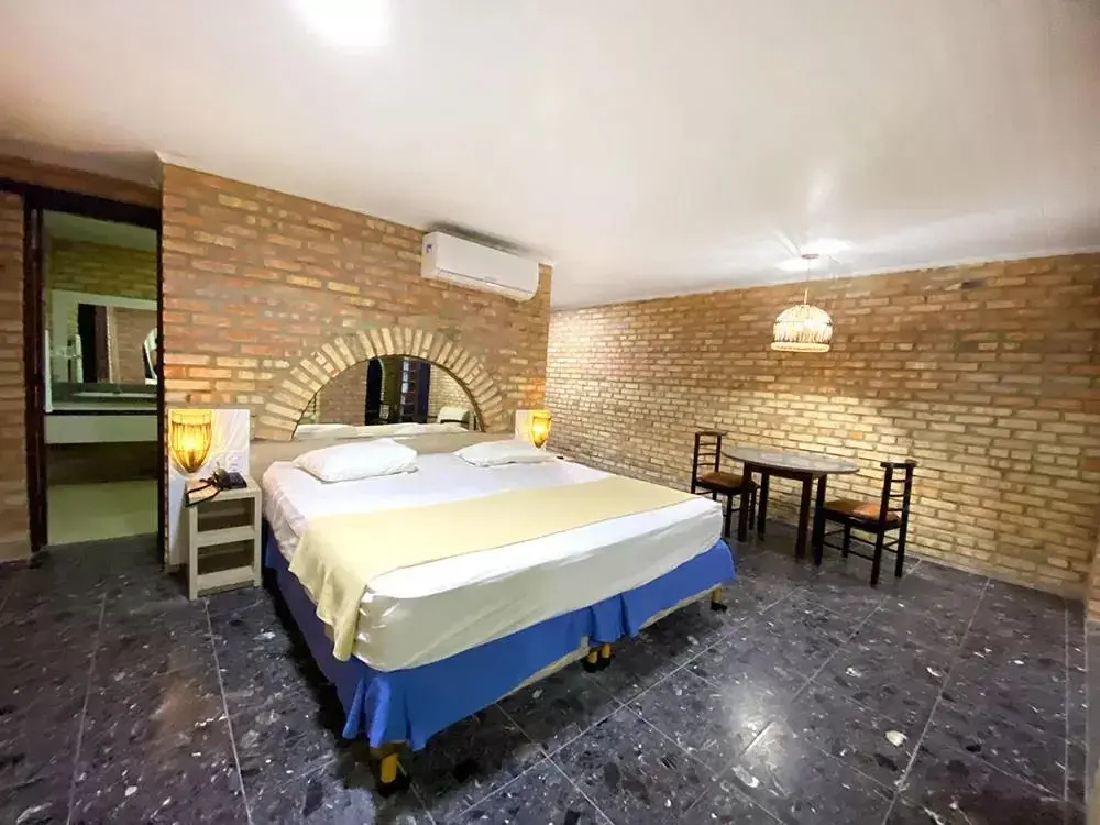 Hotel Parque das Fontes All Inclusive - Chambres