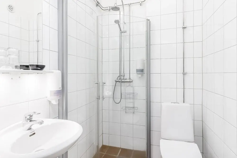 Hotell Fängelset - Chambres