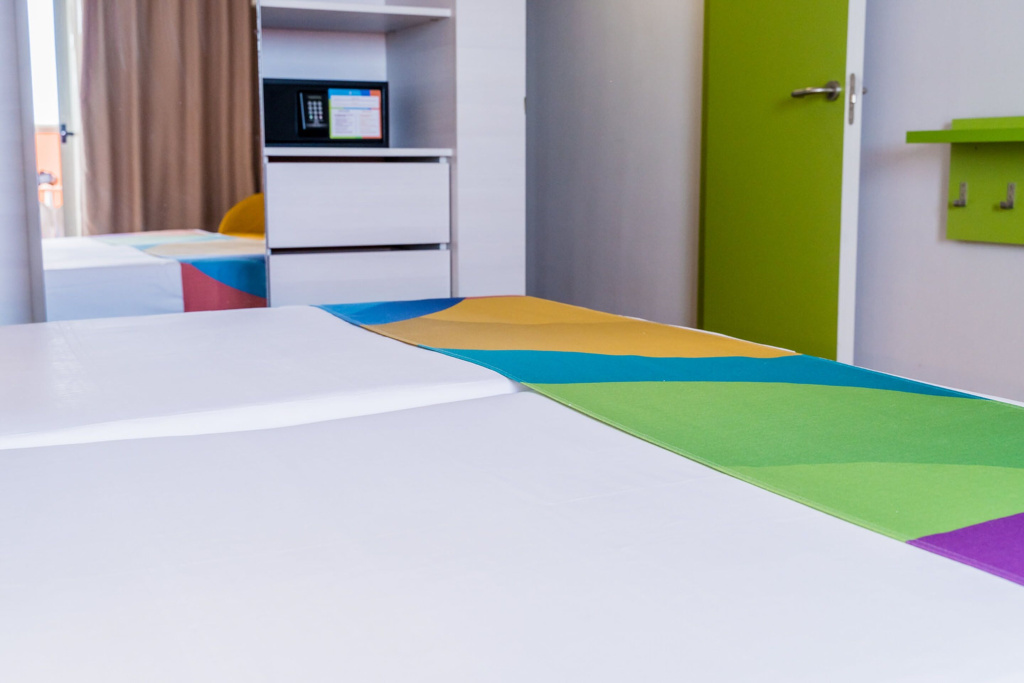 Paradise Park Fun Lifestyle Hotel - Chambres