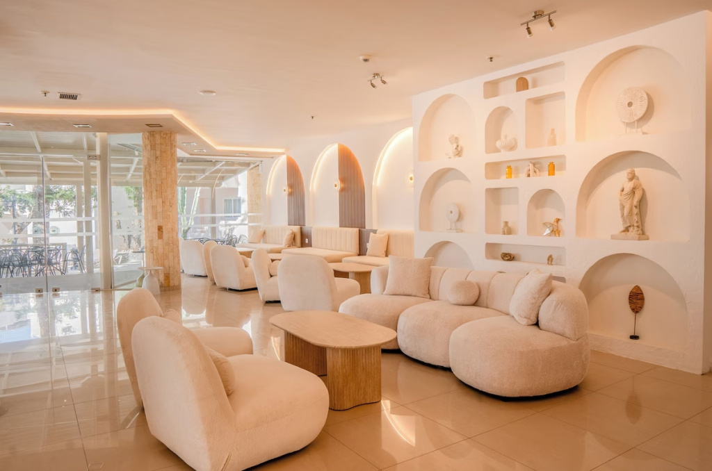 St. Constantin Beach Hotel and Spa - Général