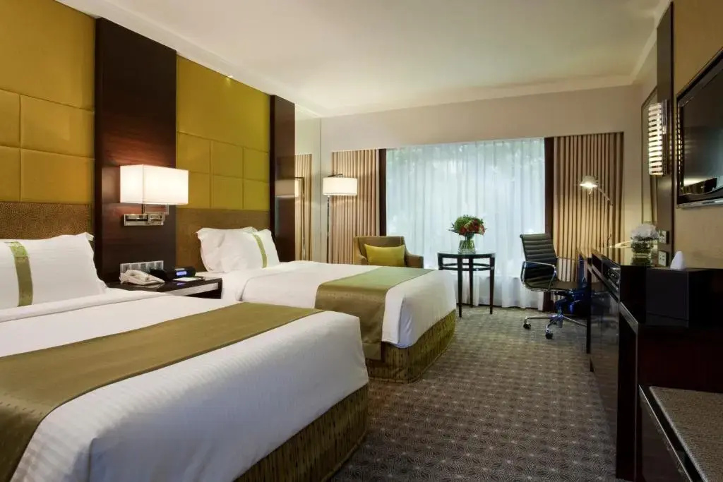 Holiday Inn Singapore Orchard City Centre by IHG - Général