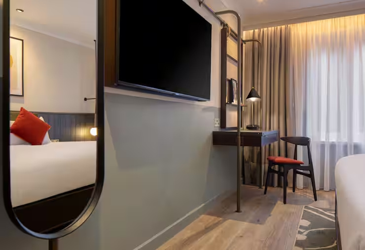 The Samuel Ryder Hotel St Albans, Tapestry Collection Hilton - Chambres