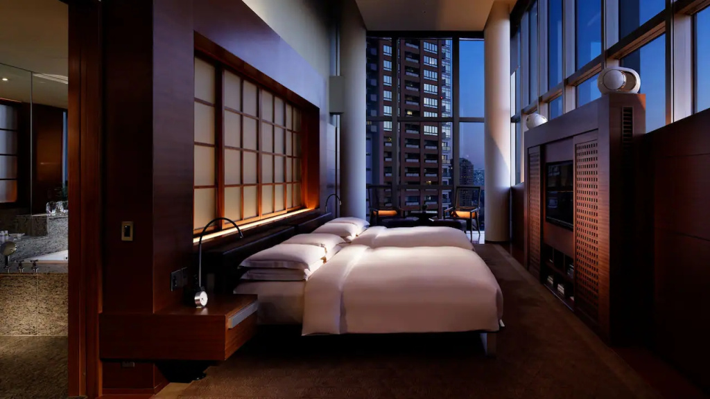 Grand Hyatt Tokyo 사진 22