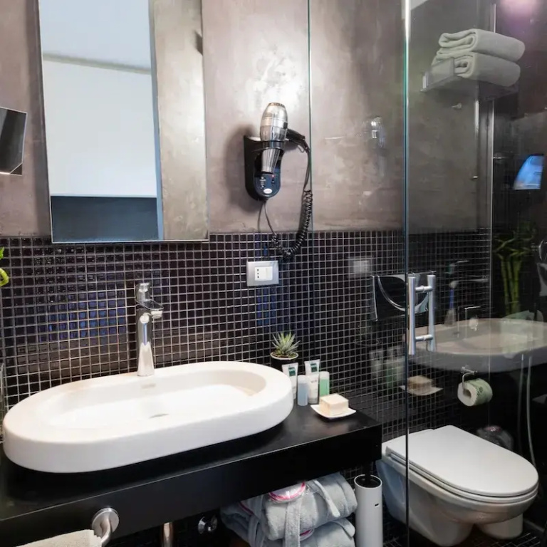 UNA Hotels One Siracusa Wellness & SPA - Chambres