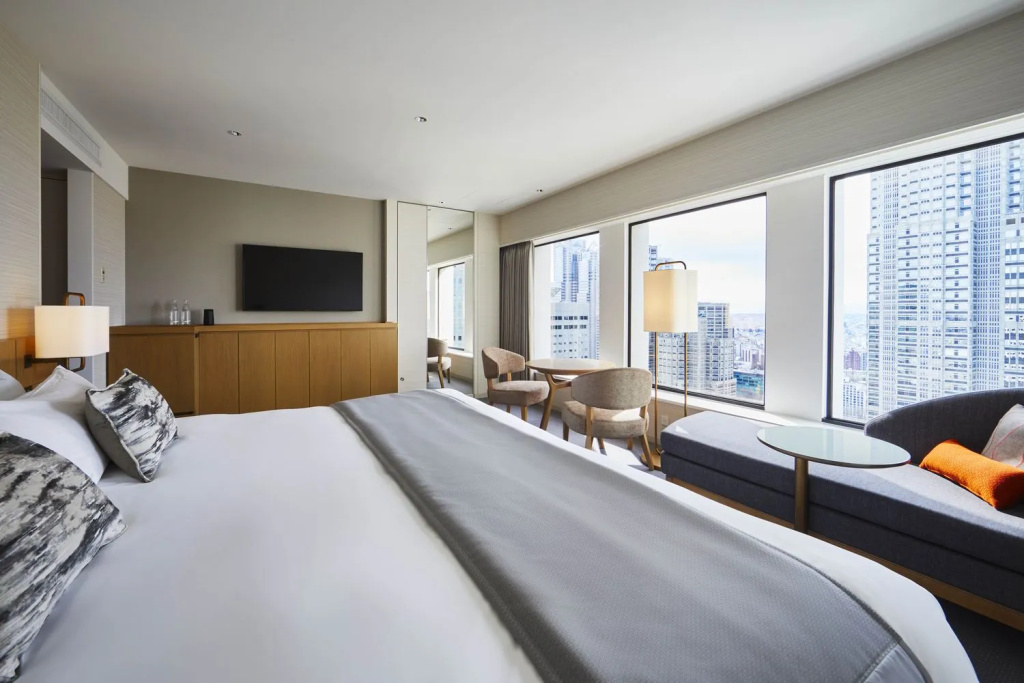 Keio Plaza Hotel Tokyo 사진 24