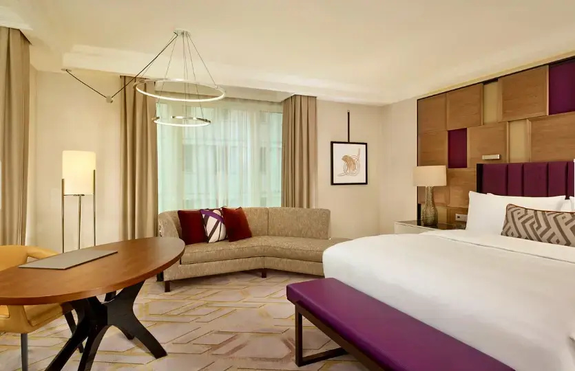 The Ritz-Carlton, Berlin - Chambres