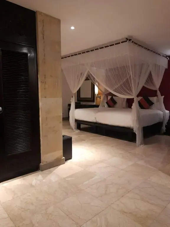 The Royal Beach Seminyak Bali - Chambres