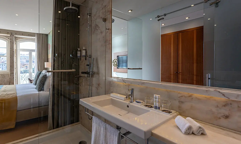 Pestana Vintage Porto Hotel & World Heritage Site - Chambres