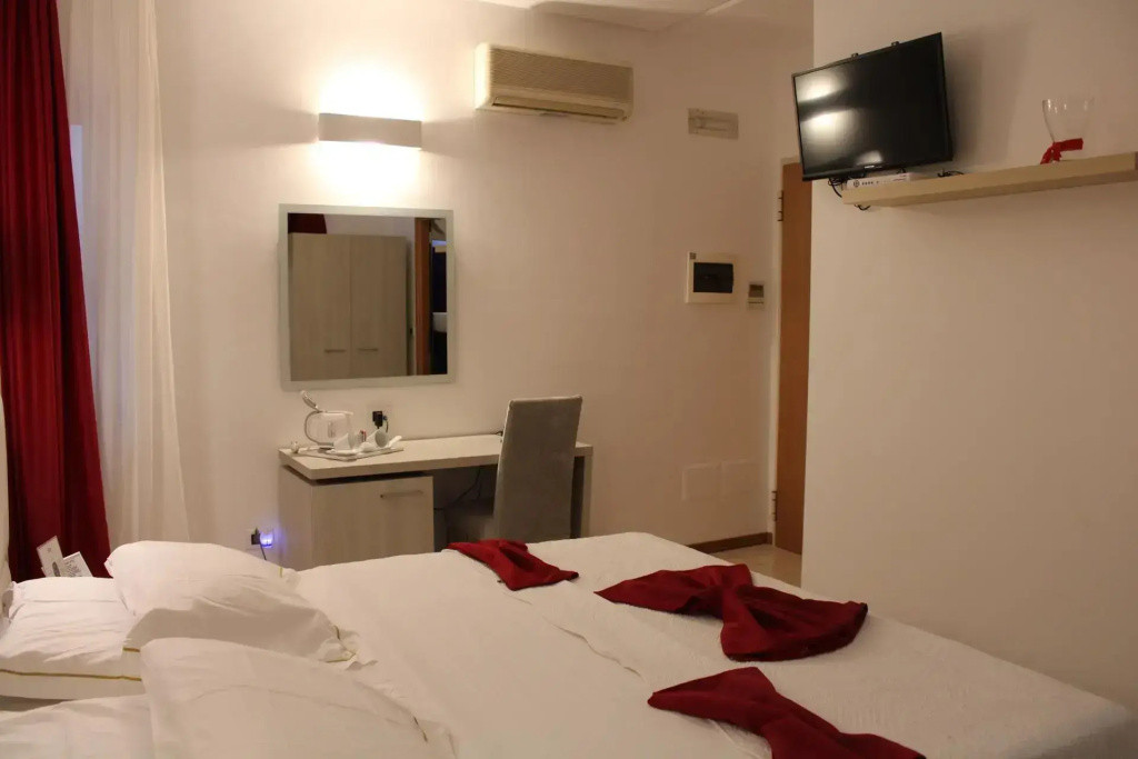 Artemisia Palace Hotel - Chambres