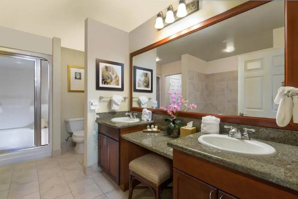 Tahiti Village Resort & Spa - Chambres