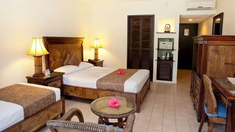 The Naviti Resort - Chambres