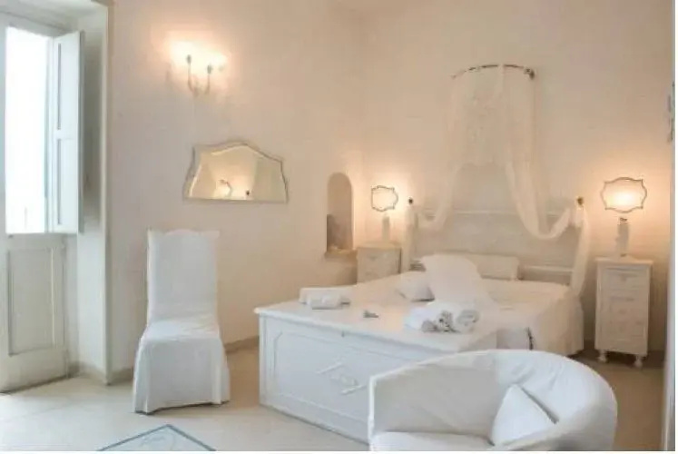 Superior Double room (full double bed)