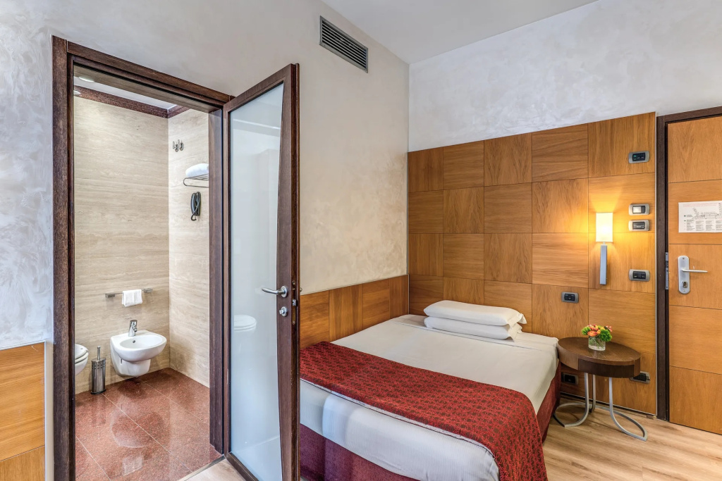 Kolbe Hotel Rome - Chambres