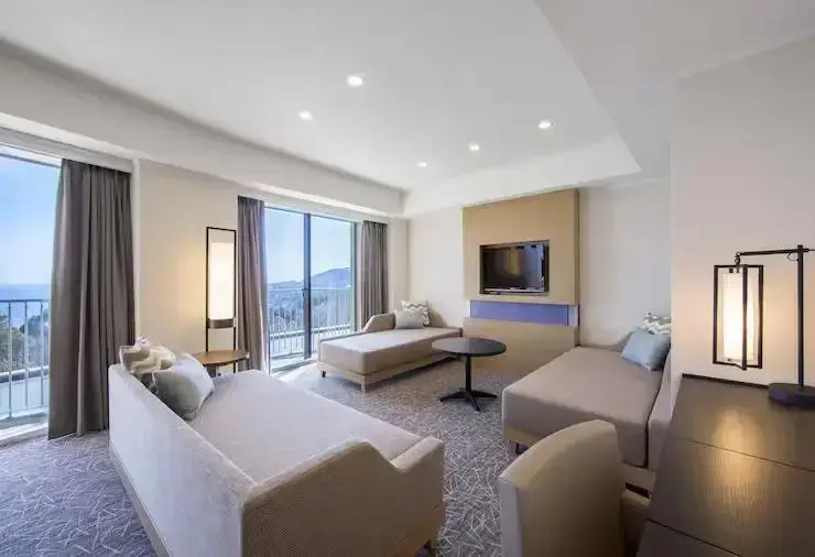 Hilton Odawara Resort & Spa - Chambres
