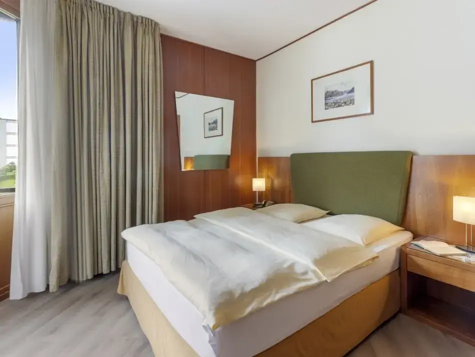 Hotel Delfino - Chambres
